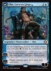 Oko, Soberano de Lorwyn / Oko, Lorwyn Liege - Magic: The Gathering - MoxLand