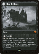 Hospedaria Hostil / Hostile Hostel - Magic: The Gathering - MoxLand