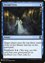 Deformação de Sonho / Dream Twist - Magic: The Gathering - MoxLand