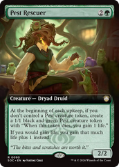 Pest Rescuer - Magic: The Gathering - MoxLand