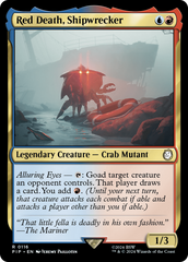 Red Death, Shipwrecker - Magic: The Gathering - MoxLand