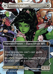 Jennifer Walters - Magic: The Gathering - MoxLand