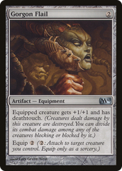 Mangual Górgona / Gorgon Flail - Magic: The Gathering - MoxLand