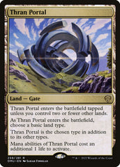 Portal Thran / Thran Portal - Magic: The Gathering - MoxLand