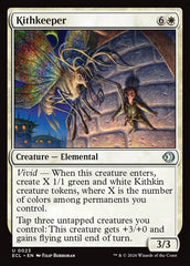 Caça-kith / Kithkeeper - Magic: The Gathering - MoxLand