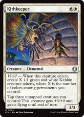 Caça-kith / Kithkeeper - Magic: The Gathering - MoxLand