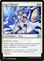 Devaneio do Sábio / Sage's Reverie - Magic: The Gathering - MoxLand