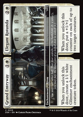 Grande Entrada / Rotunda Elegante / Grand Entryway / Elegant Rotunda - Magic: The Gathering - MoxLand