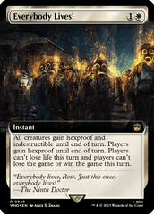 Everybody Lives! - Magic: The Gathering - MoxLand
