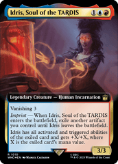 Idris, Soul of the TARDIS - Magic: The Gathering - MoxLand