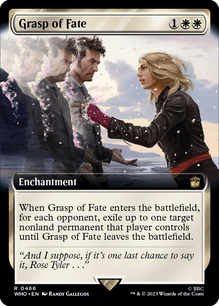 Garras do Destino / Grasp of Fate - Magic: The Gathering - MoxLand