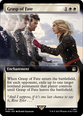 Garras do Destino / Grasp of Fate - Magic: The Gathering - MoxLand