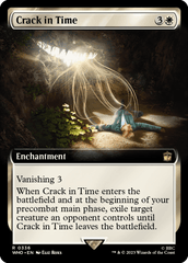Crack in Time - Magic: The Gathering - MoxLand