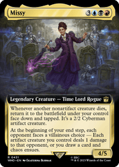 Missy - Magic: The Gathering - MoxLand