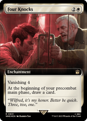 Four Knocks - Magic: The Gathering - MoxLand