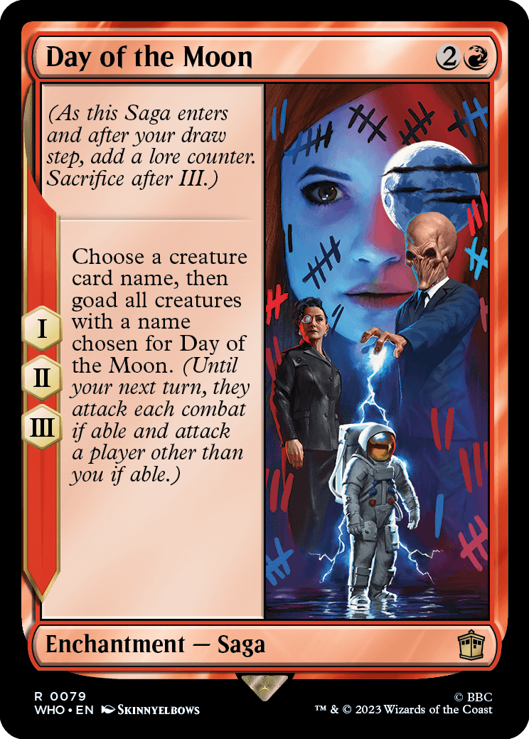 Day of the Moon - Magic: The Gathering - MoxLand