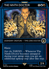 The Ninth Doctor - Magic: The Gathering - MoxLand