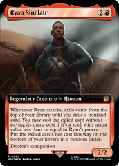 Ryan Sinclair - Magic: The Gathering - MoxLand