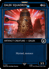 Dalek Squadron - Magic: The Gathering - MoxLand
