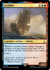 Jackdaw - Magic: The Gathering - MoxLand