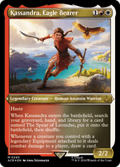 Kassandra, Eagle Bearer - Magic: The Gathering - MoxLand