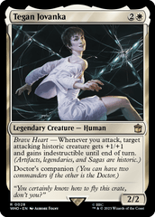 Tegan Jovanka - Magic: The Gathering - MoxLand