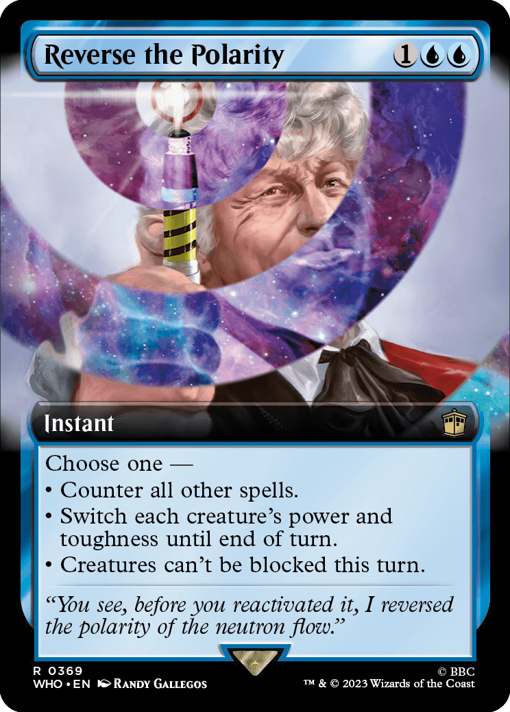 Reverse the Polarity - Magic: The Gathering - MoxLand