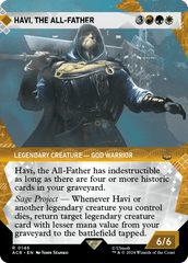 Havi, the All-Father - Magic: The Gathering - MoxLand