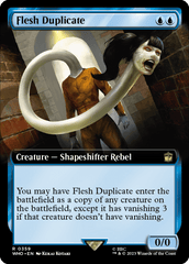 Flesh Duplicate - Magic: The Gathering - MoxLand