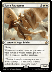 Redentora de Serra / Serra Redeemer - Magic: The Gathering - MoxLand