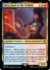 Idris, Soul of the TARDIS - Magic: The Gathering - MoxLand