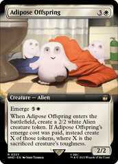 Adipose Offspring - Magic: The Gathering - MoxLand