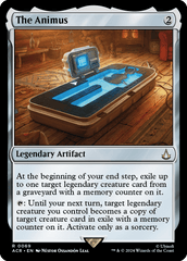 The Animus - Magic: The Gathering - MoxLand