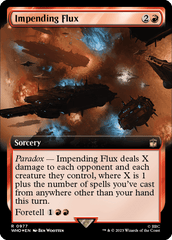 Impending Flux - Magic: The Gathering - MoxLand