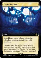 Pomar Exótico / Exotic Orchard - Magic: The Gathering - MoxLand