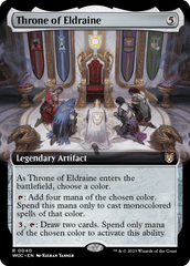 Trono de Eldraine / Throne of Eldraine - Magic: The Gathering - MoxLand