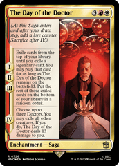 The Day of the Doctor - Magic: The Gathering - MoxLand