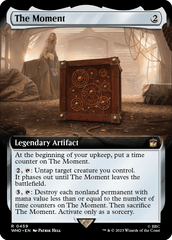 The Moment - Magic: The Gathering - MoxLand