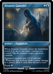 Assassin Gauntlet - Magic: The Gathering - MoxLand
