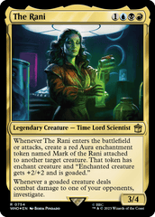 The Rani - Magic: The Gathering - MoxLand