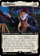 Wilfred Mott - Magic: The Gathering - MoxLand
