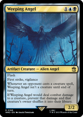 Weeping Angel - Magic: The Gathering - MoxLand