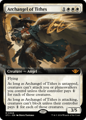 Arcanjo dos Dízimos / Archangel of Tithes - Magic: The Gathering - MoxLand