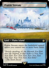 Riacho da Pradaria / Prairie Stream - Magic: The Gathering - MoxLand