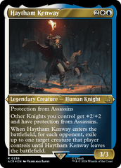 Haytham Kenway - Magic: The Gathering - MoxLand