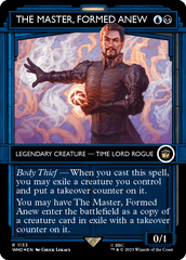 The Master, Formed Anew - Magic: The Gathering - MoxLand