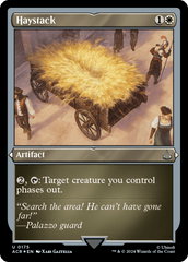 Haystack - Magic: The Gathering - MoxLand