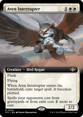 Interruptor Aviano / Aven Interrupter - Magic: The Gathering - MoxLand