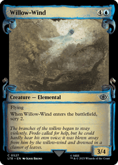 Vento do Salgueiro / Willow-Wind - Magic: The Gathering - MoxLand