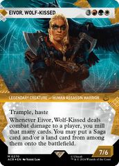 Eivor, Wolf-Kissed - Magic: The Gathering - MoxLand